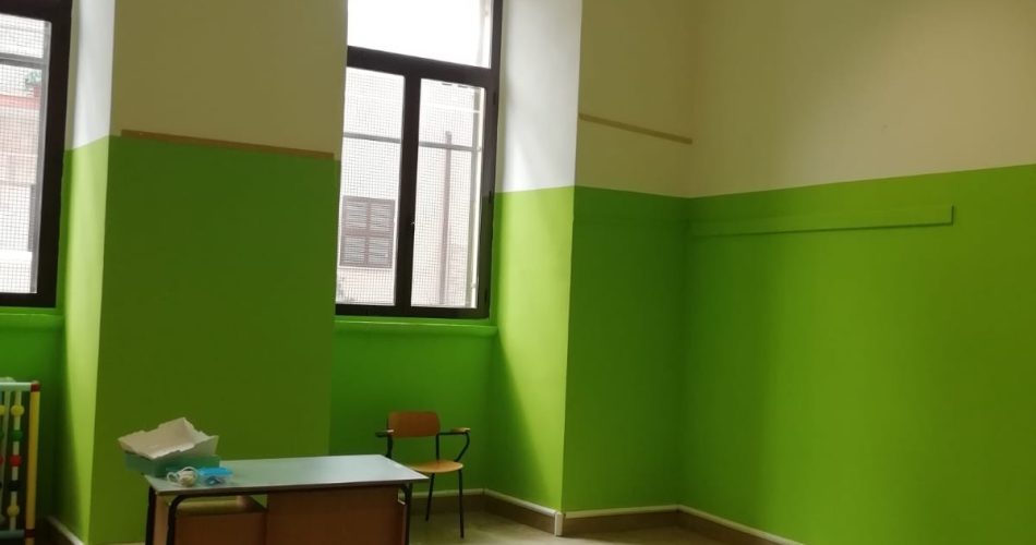 18-09-20 quasi terminati i cantieri di edilizia leggera nelle scuole baresi_1