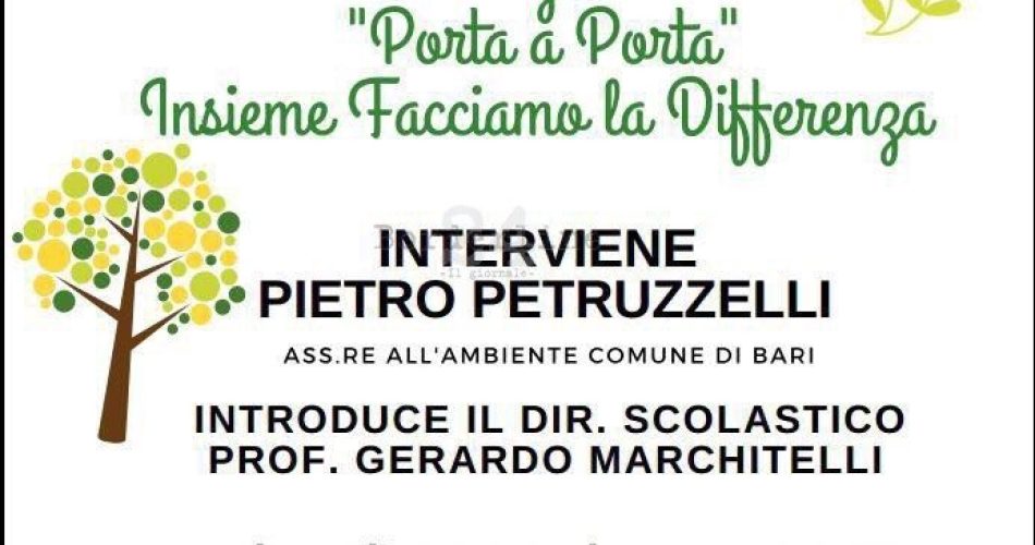 18-10-17 inzia il porta a porta a san girolamo_locandina incontro scuola duse