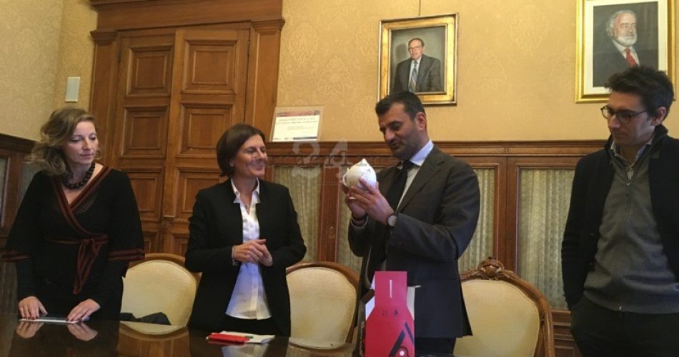 18-12-18 Comune e UniCcredit insieme per la solidarietà