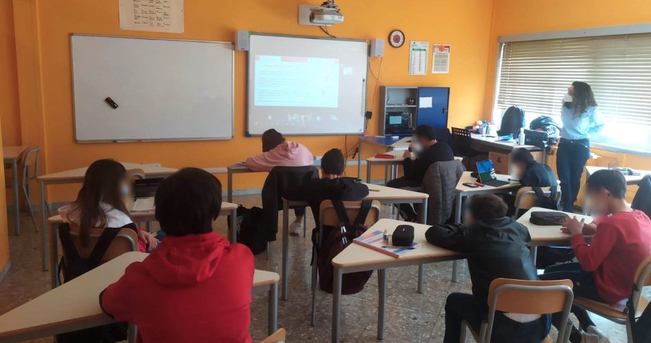 scuola classe
