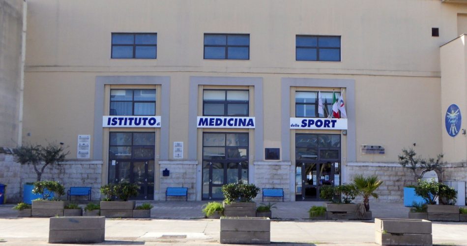 19-01-22 Stadio della Vittoria_rinnnovata la concesisone di alcuni locali all'Istituto Medicina dello sport