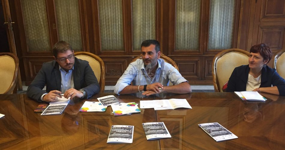 19-09-17 presentazione primo Festival nazionale delle Buone pratiche urbane promosso da Anci