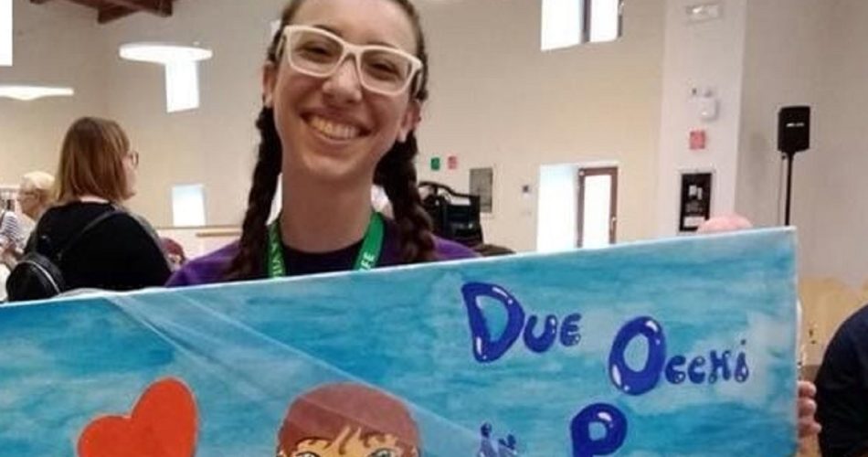 Foto Facebook Iriscare metti in circolo la vita