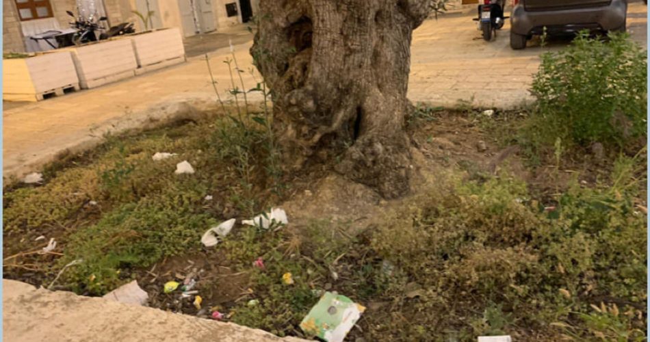 Foto Facebook Retake Bari