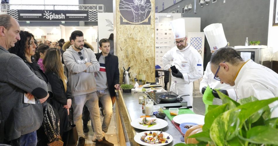 Agroalimentare Prof fiera