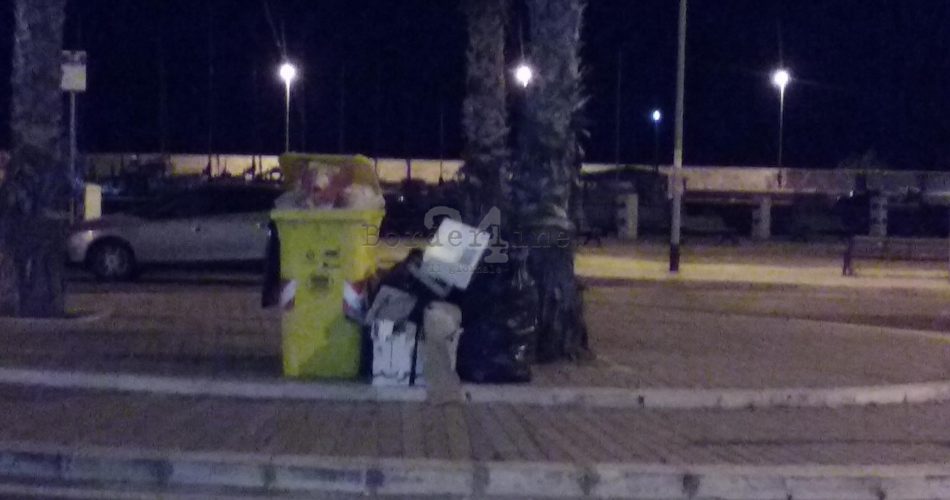 rifiuti santo spirito