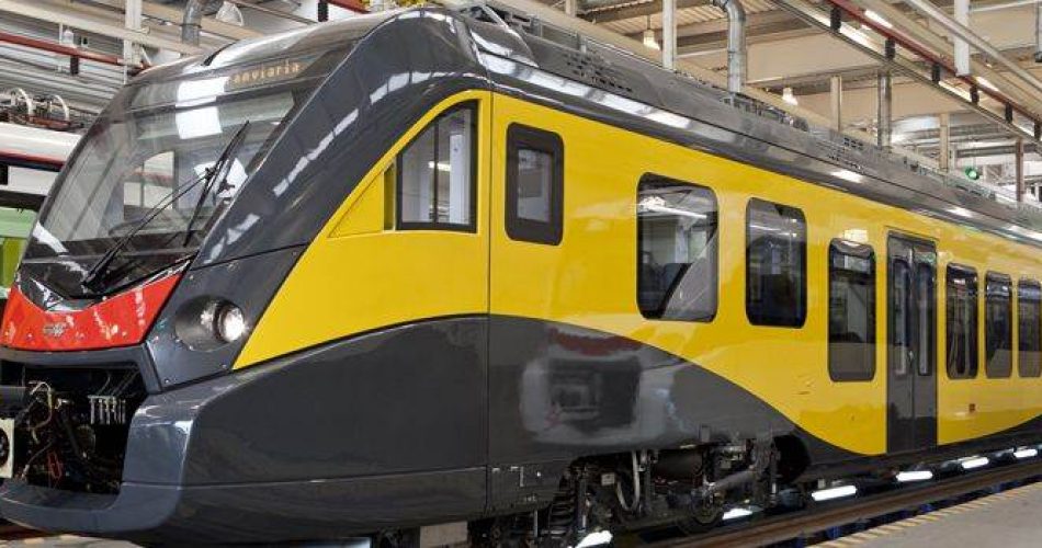 Caf Tren Regional Civity Ferrotramviaria