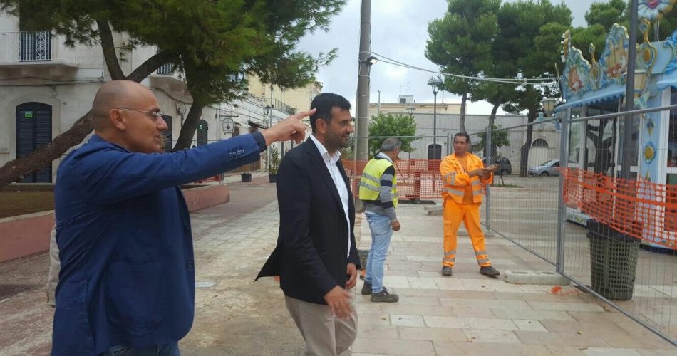 Stralcio Pzza San Francesco