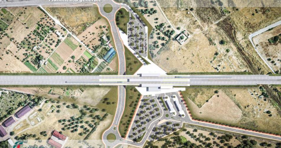 Nuova stazione Executive