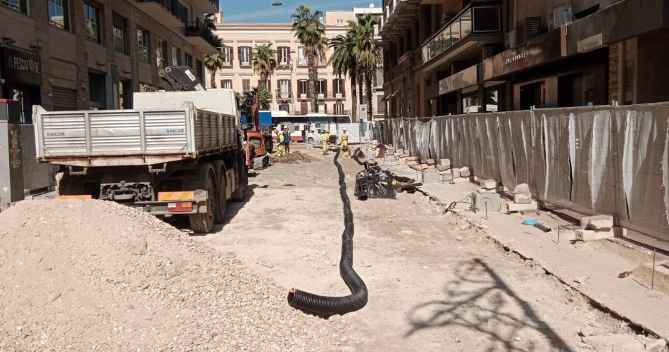 20-10-25 via Argiro cantiere Enel