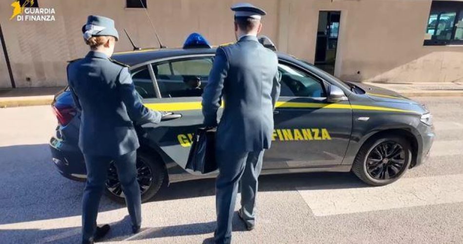 guardia di finanza