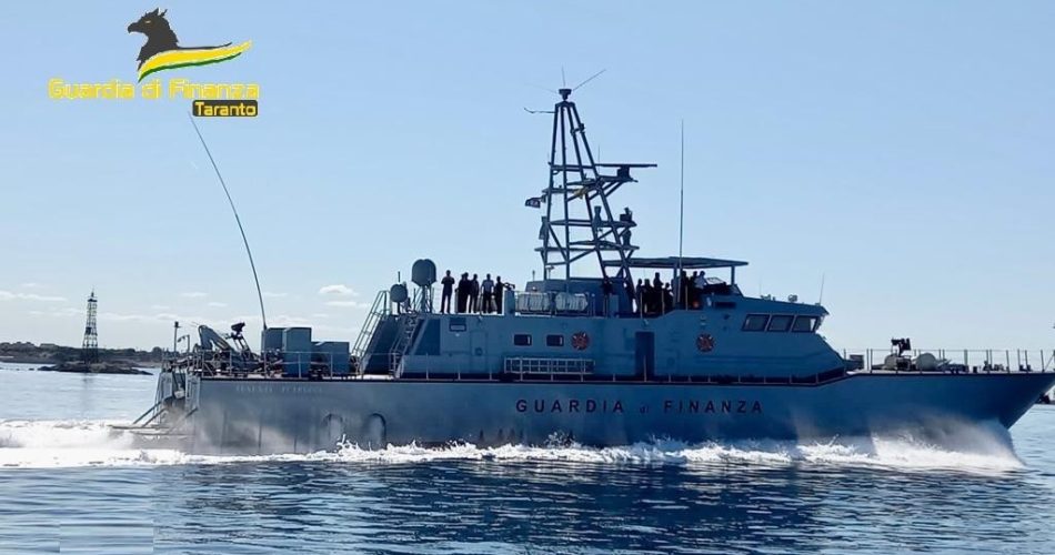 esercitazione finanza taranto