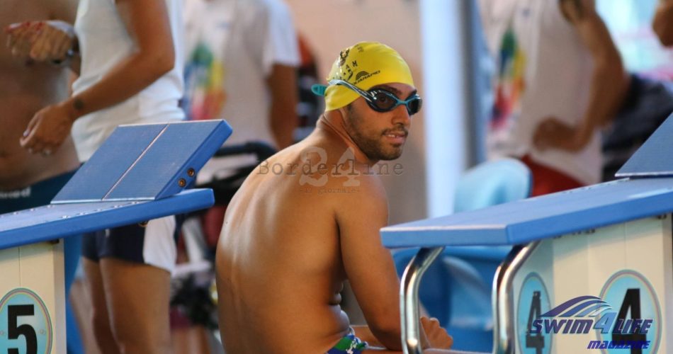 Fabio Maggi (Photo Swim4Life Magazine)