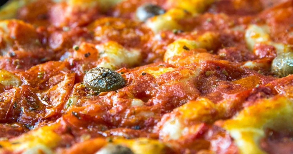 Sua Maestà la Focaccia