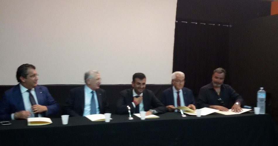 Firma protocollo d'intesa