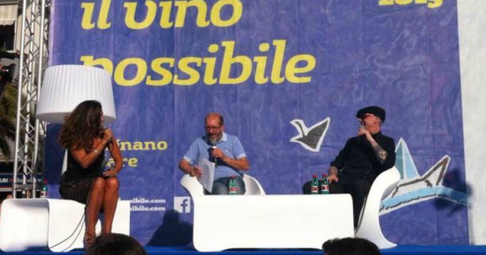 Vino Possibile Polignano Uno degli incontri della scorsa edizione del festival "Il Vino Possibile"