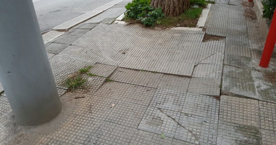 Barriere architettoniche