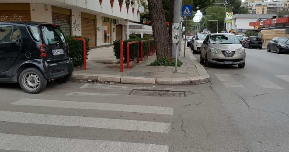 Barriere architettoniche