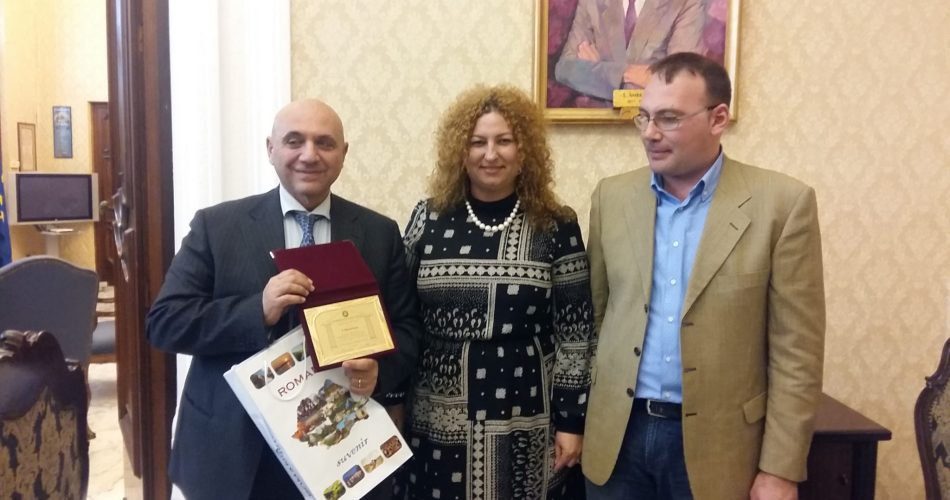 uricchio accordo romania