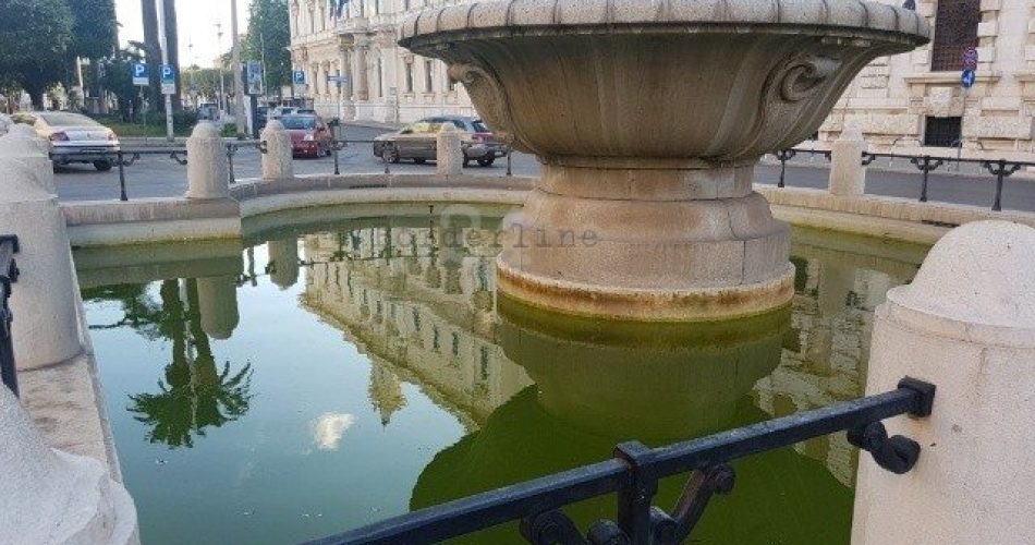 Fontana Corso Cavour