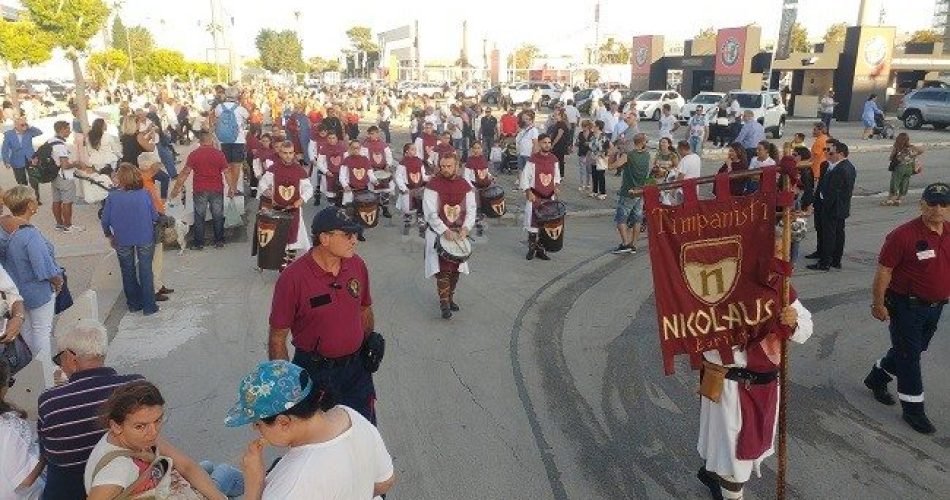 cortei storici fiera