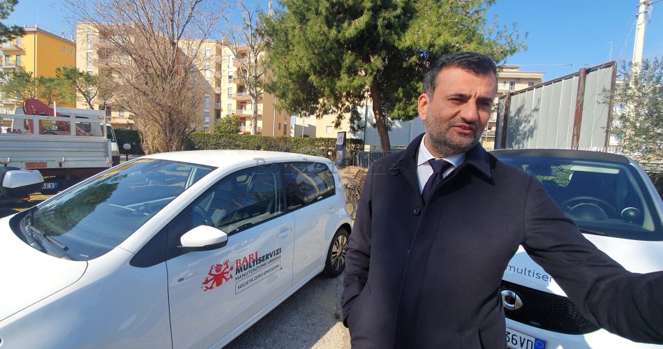 veicoli elettrici multiservizi