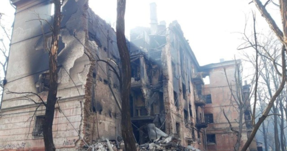 Foto Mariupol telegram