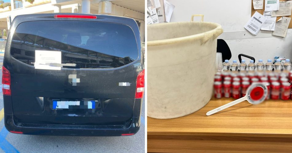 sequestri polizia locale