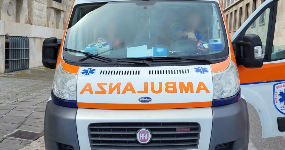 Ambulanza Ambulanza