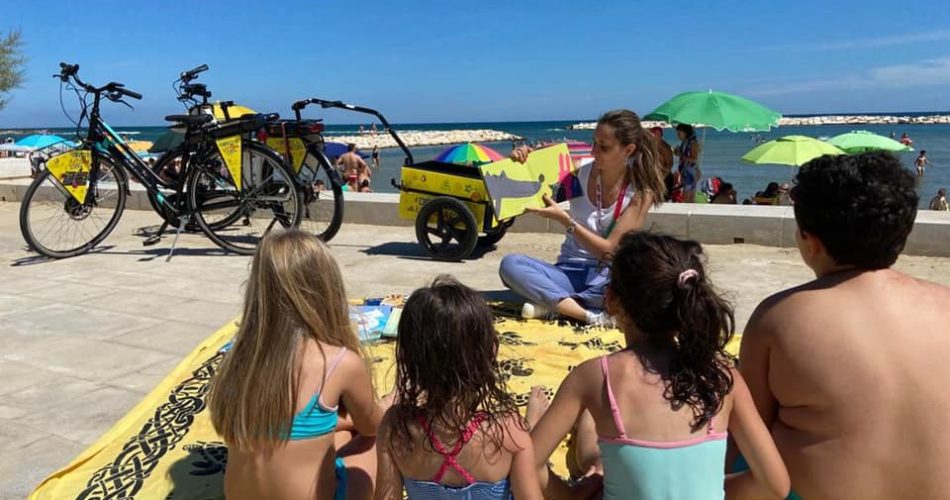 estate spiaggia welfare libri