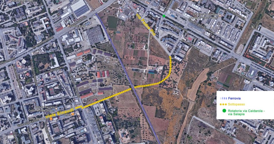 21-02-17 immagine sottopasso viale einaudi