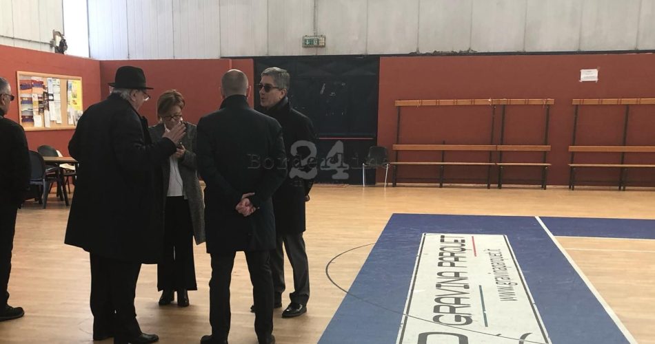 21-02-19 ripristinata impermeabilizzazione tetto palestra Capocasale 3