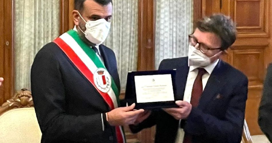 Palmieri miglior internista