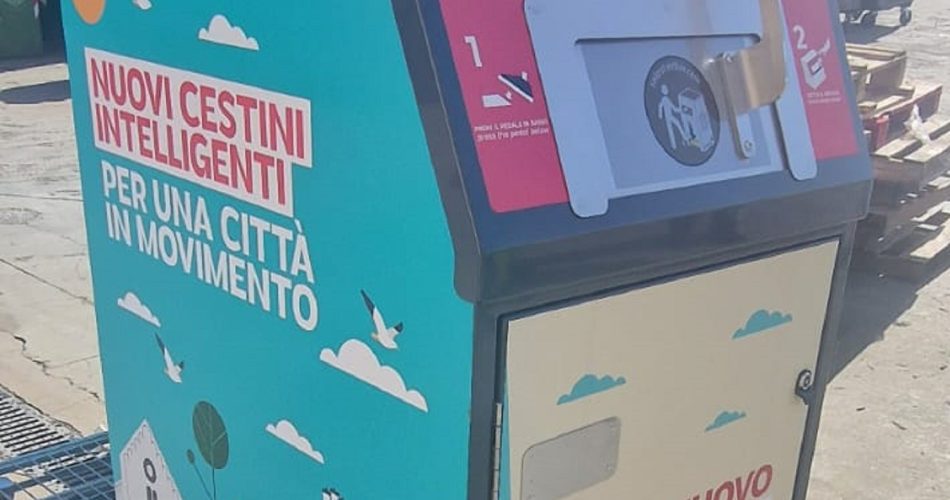 21-02-24 33 cestini gettacarte compattatori intelligenti in arrivo sulle strade della città_1
