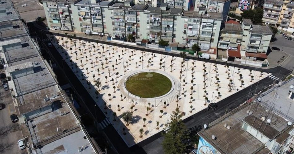 21-03-25 domani l'inaugurazione della Corte don Bosco al San Paolo - Progetto G124