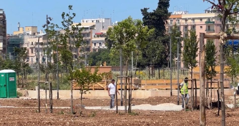 21-05-26 sopralluogo sindaco Parco della rinascita 2