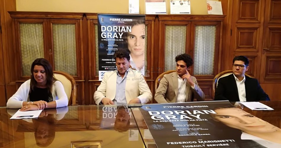 21-06-18 Dorian Gray Opera_la conf stampa