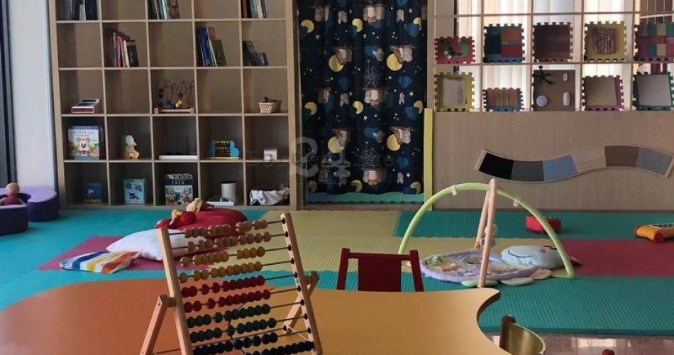 21-09-18 inaugurato al San Paolo centro sperimentale per la prima infanzia e la genitorialità 2