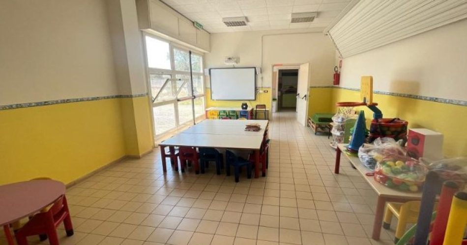 21-09-26 mensa scolastica Aristide Gabelli