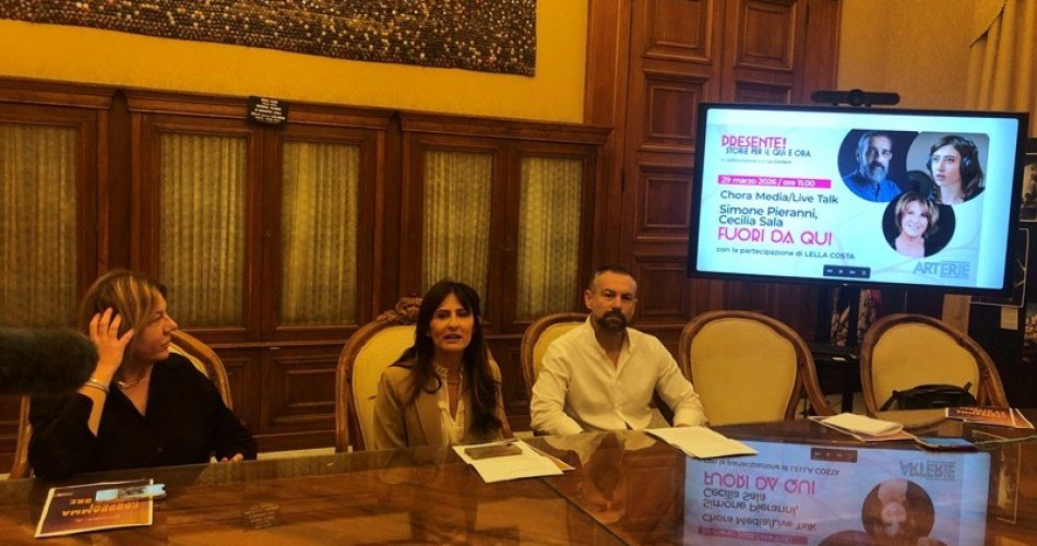 21-10-25 Lo Storytelling Festival 2025 entra nella stagione del Piccinni_stamattina la presentazione