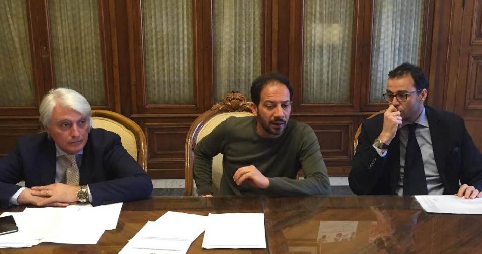 Conf Stampa Programma Deblattizzazione