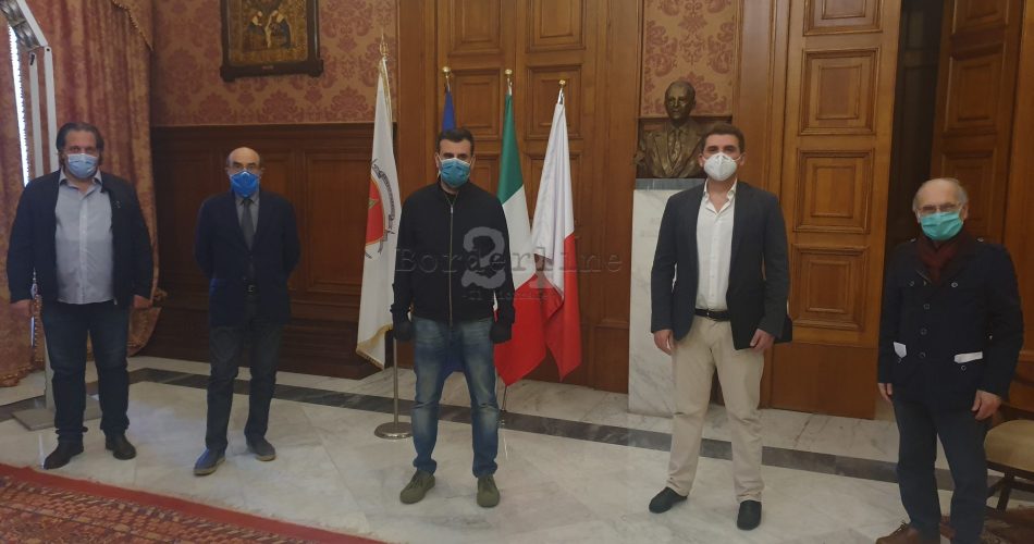 22-05-20 firmato l'accordo con le associaizoni di rappresentanza dei proprietari di immobili commerciali per riduzione canone