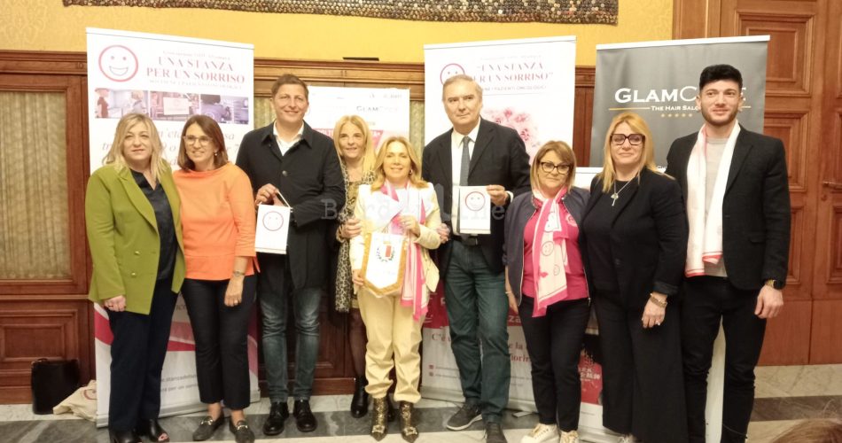 22-05-23 Una poltrona dedicata per ritrovare un sorriso_presentato l’evento di prevenzione senologica