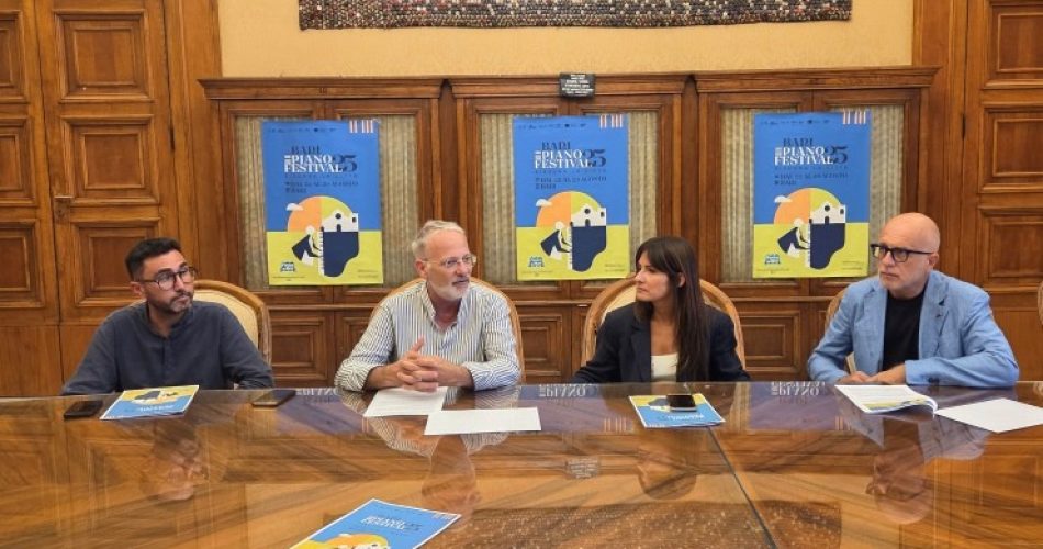 22-07-25 Bari Piano Festival 2025_stamattina la conferenza stampa di presentazione_1