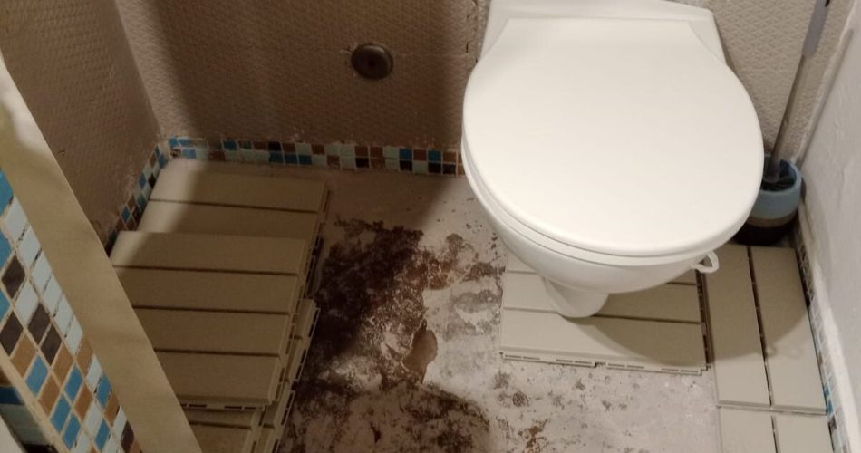 22-08-26 a Bari Vecchia scoperta una locazione turistica abusiva e in pessime condizioni igienico-sanitarie