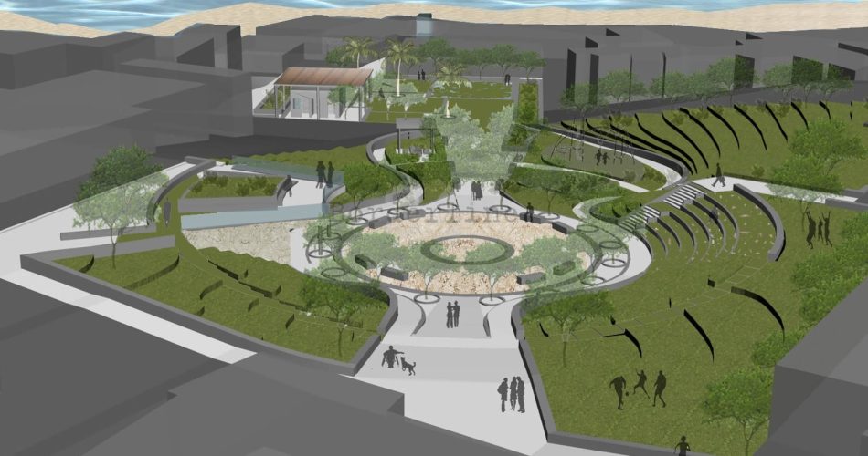 22-10-19 render parco per tutti a Torre a Mare