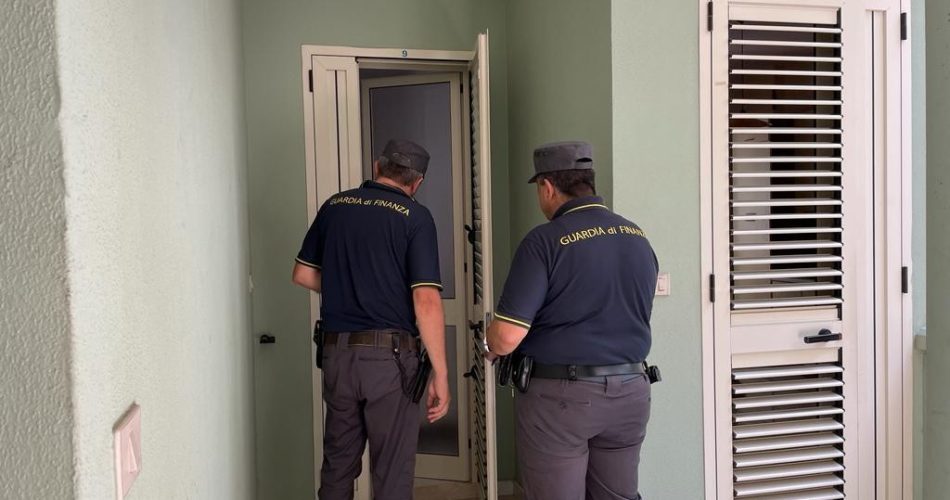 controlli finanza lecce