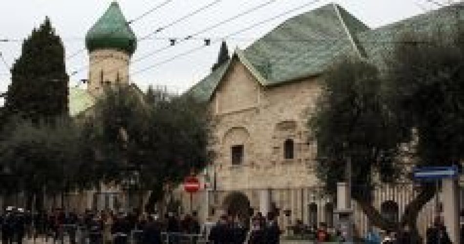 La Chiesa Russa di Bari