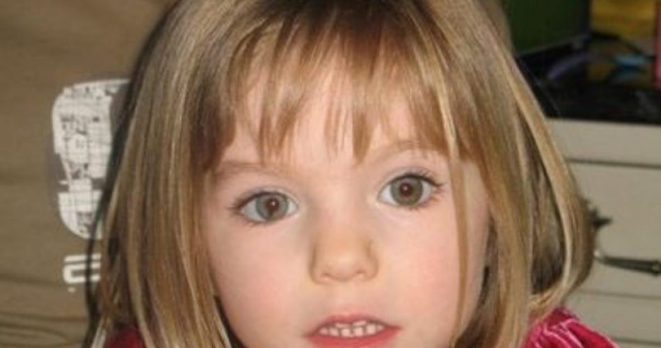 Madeleine McCann