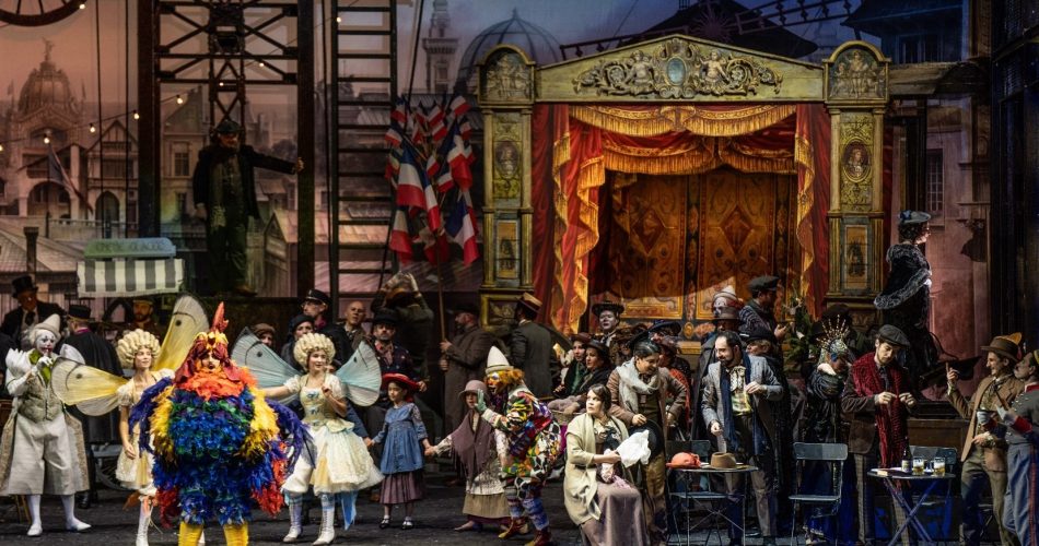 23-01-25 Tesori svelati_ La Boheme foto di scena ph Clarissa Lapolla